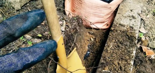【ザワワ村】開拓物語 第30話「村の敷地内を100ｍほど水道管の床掘り」