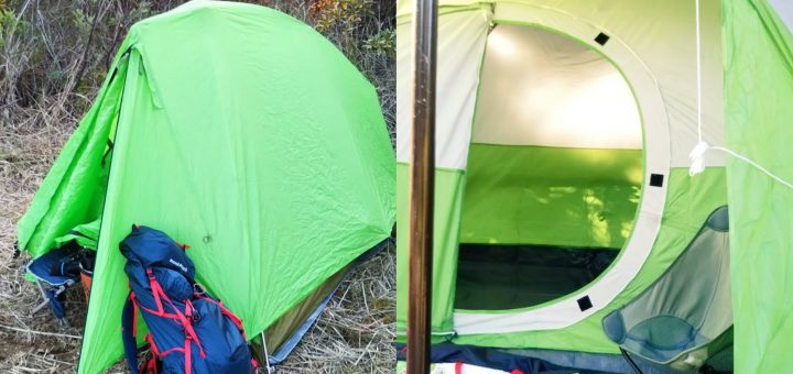【ザワワ村】開拓物語 第56話「小型テント1つで始まった村開きから１周年」