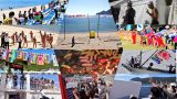 こしき島アクアスロン2018 参加レポート